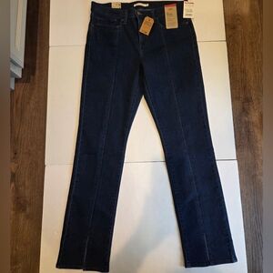 Levi's Women's Deep Indigo Jeans